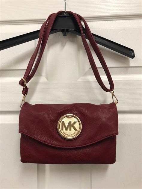 michael kors thick strap bag